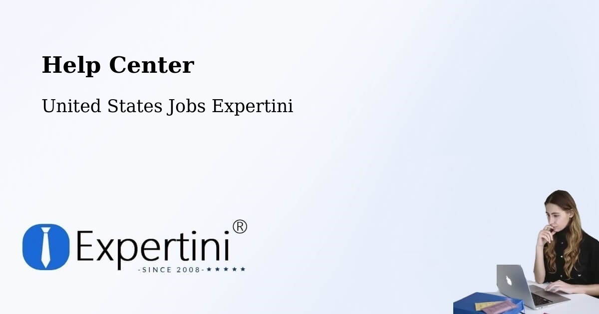 Help Center – Eldridge - United States Jobs Expertini